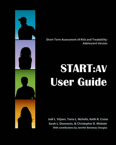 Short-Term Assessment of Risk and Treatability: Adolescent Version (START:AV)